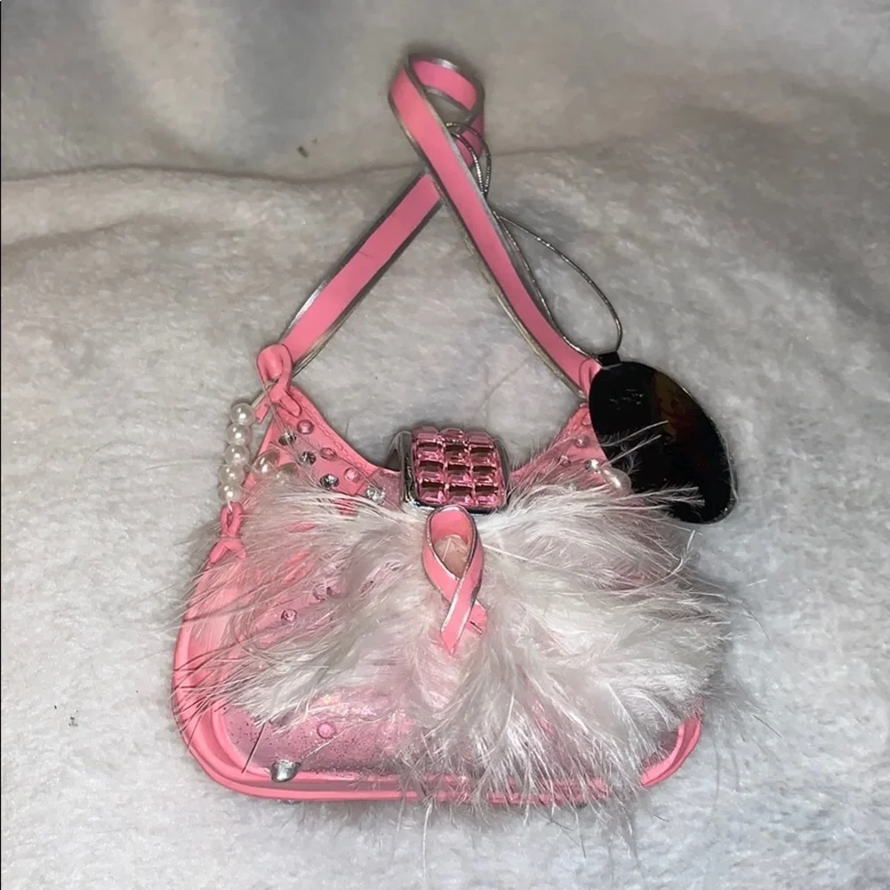 “Purs-uing a Cure” Breast Cancer “Hope”Collectible